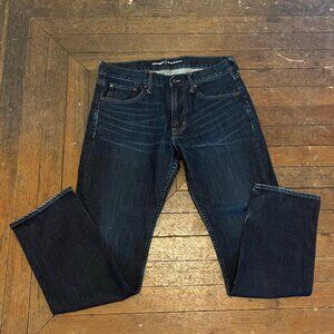 Old Navy Women’s Blue Slim Fit Jeans 30x30 Cotton Blend